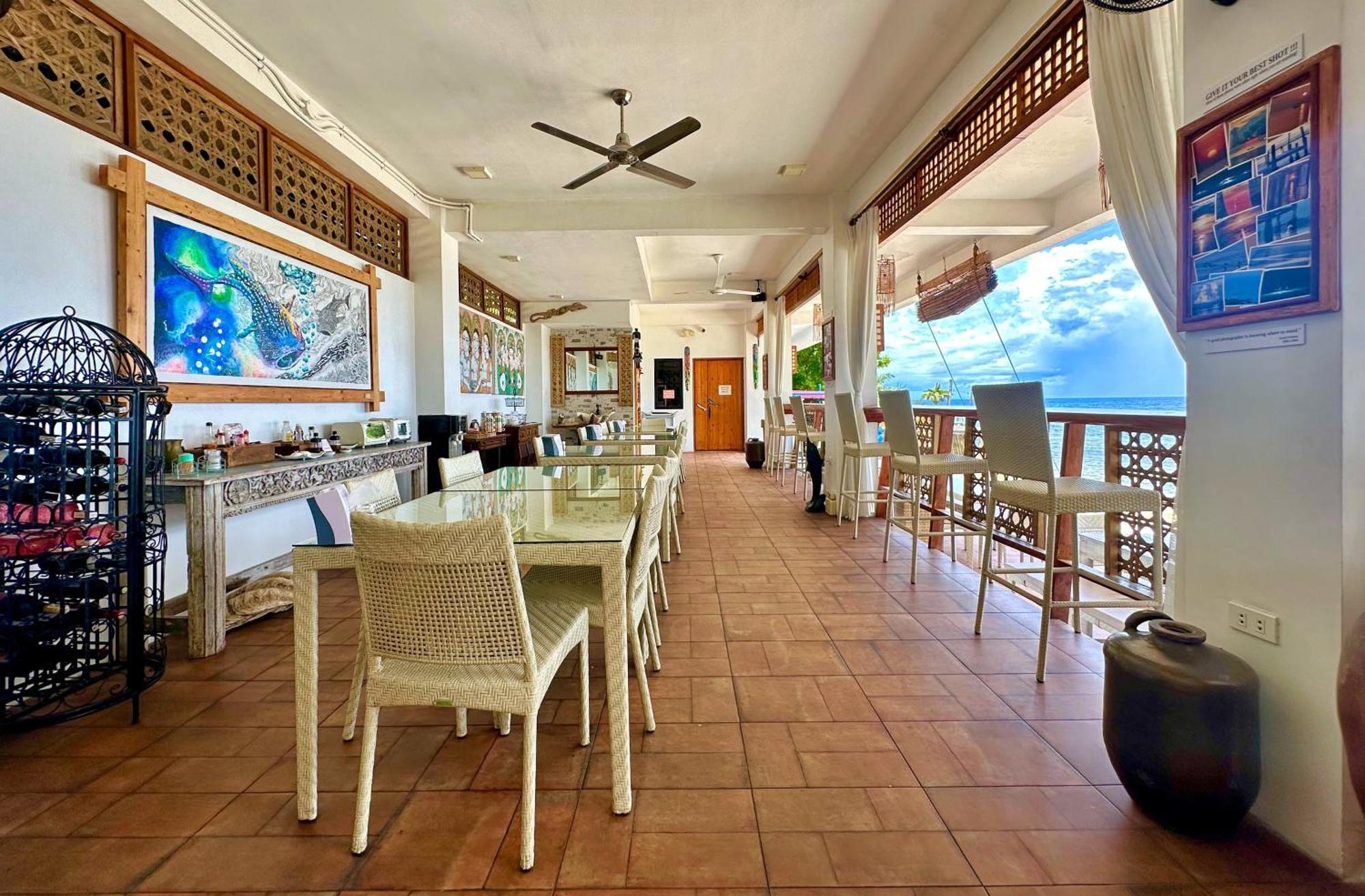 Oslob Whale Shark Resort Екстер'єр фото