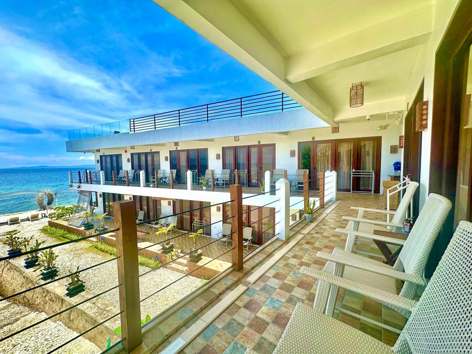 Oslob Whale Shark Resort Екстер'єр фото