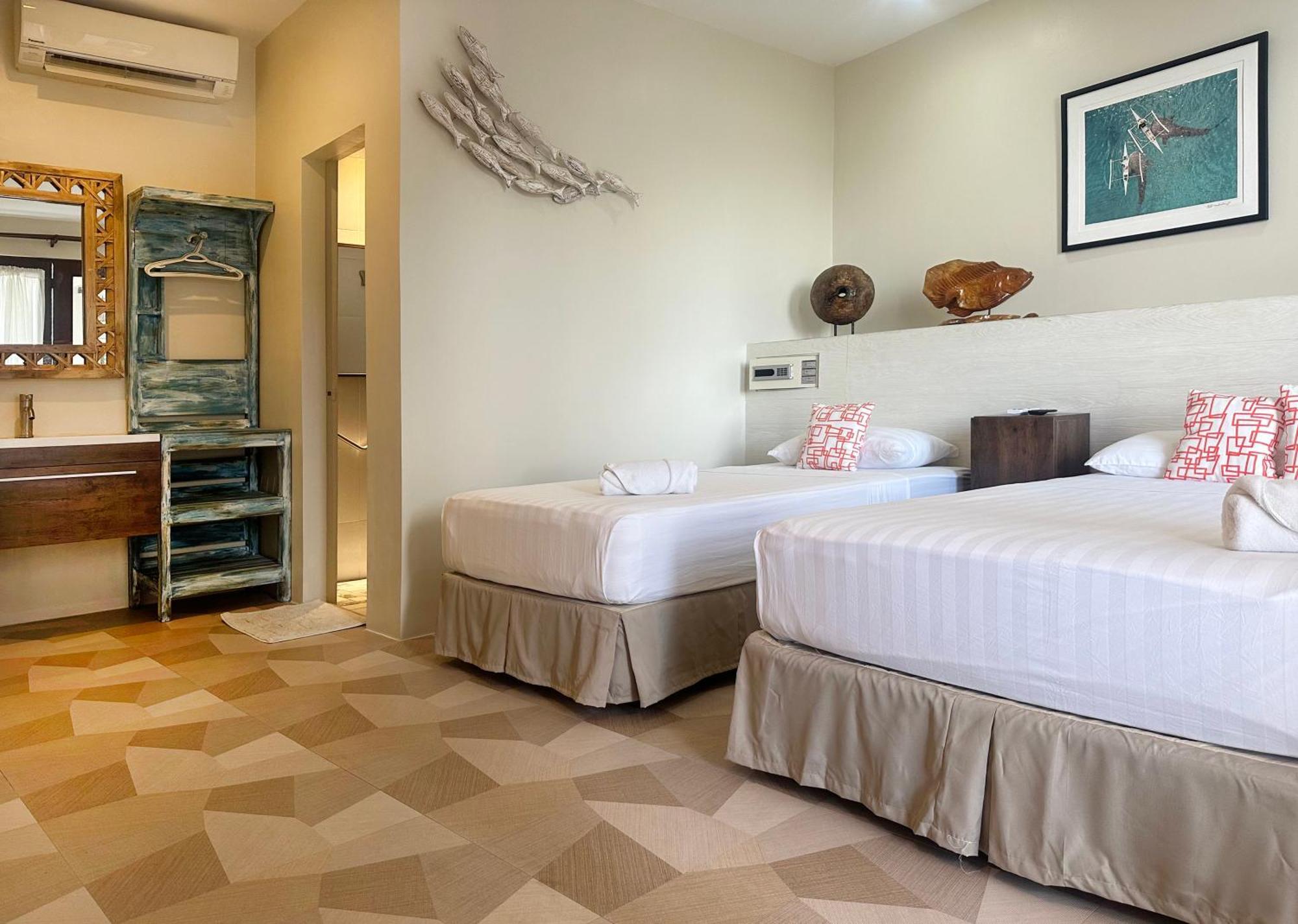 Oslob Whale Shark Resort Екстер'єр фото