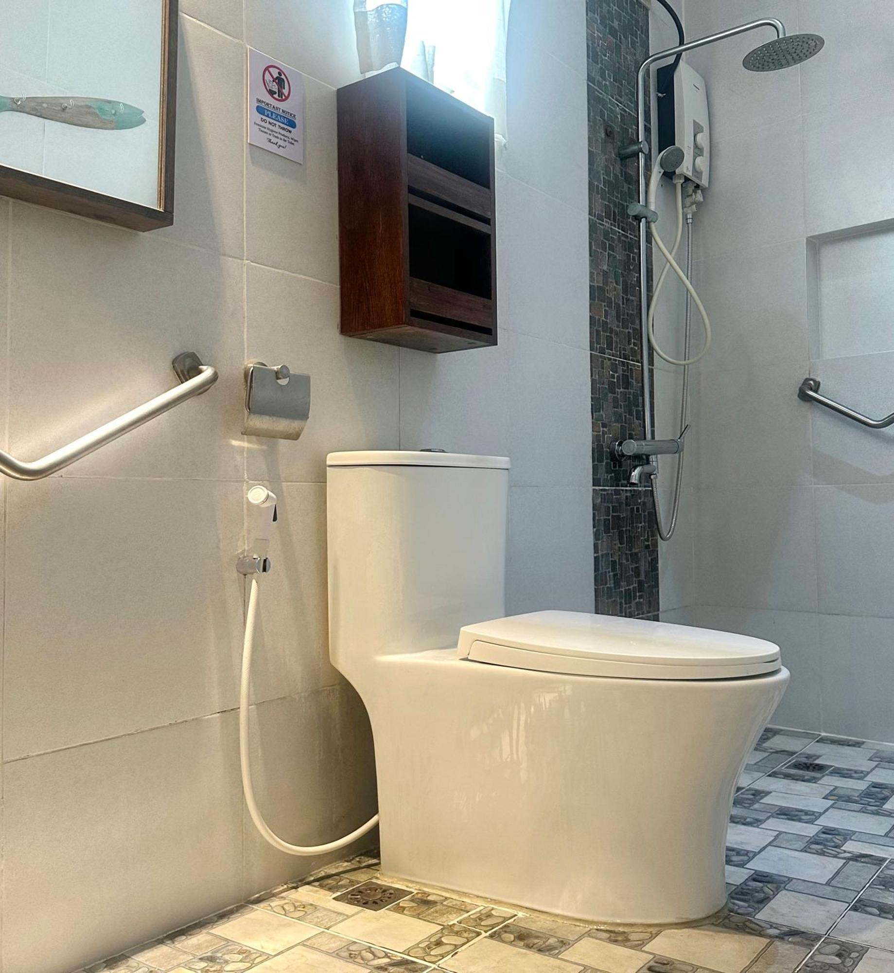 Oslob Whale Shark Resort Екстер'єр фото